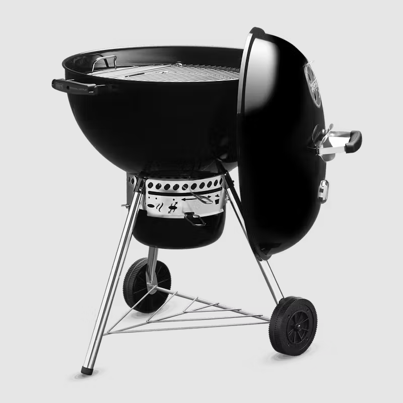 オリジナルケトルプレミアム チャコールグリル57cm / GBS焼き網