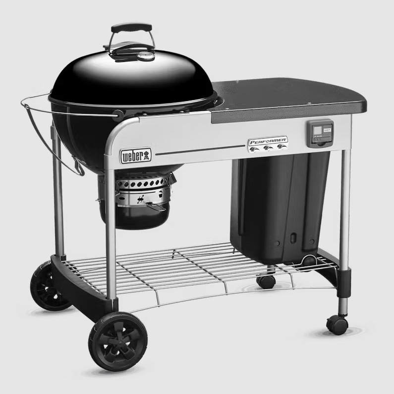 パフォーマープレミアムチャコールグリル57cm / GBS焼き網