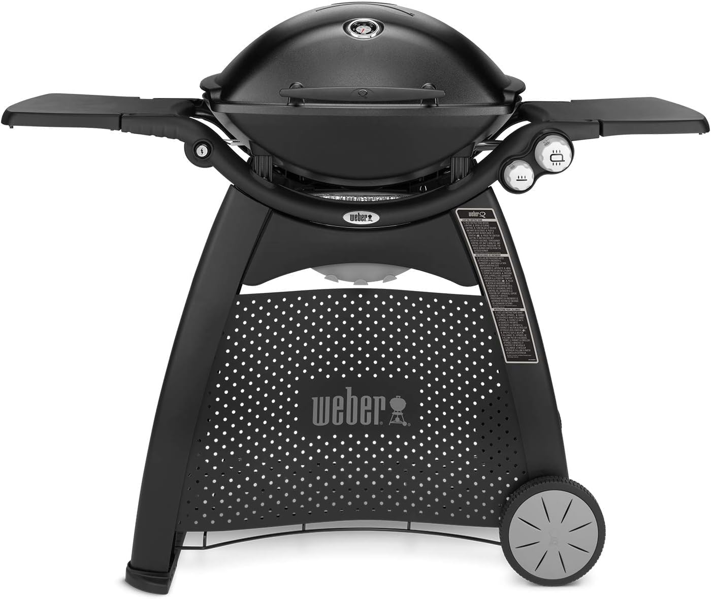 Weber® Q 3200ガスグリル