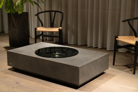 GLASS TOP Circle ガラス天板