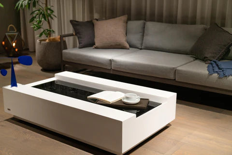 GLASS TOP Rect ガラス天板