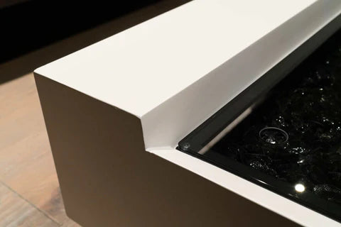 GLASS TOP Rect ガラス天板