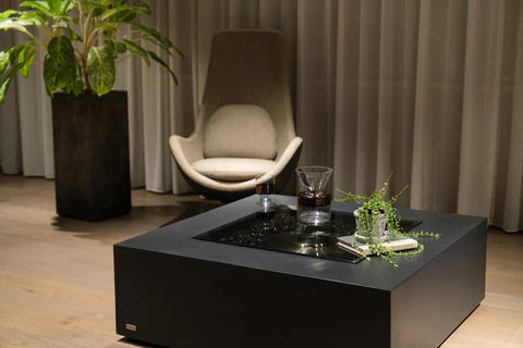GLASS TOP Square ガラス天板