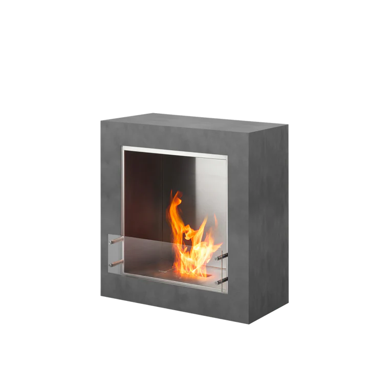 Cube キューブ (Stainless Steel)