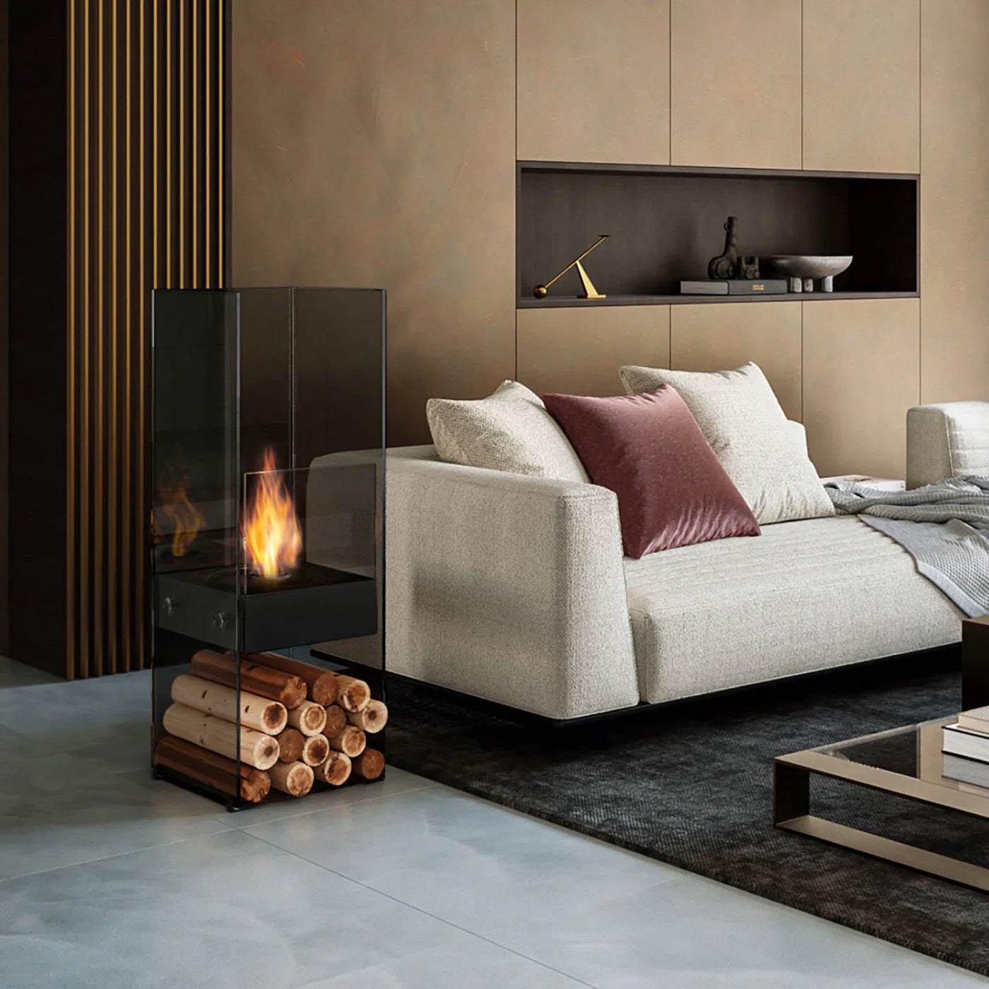 EcoSmart Fire Ghost ゴースト(円高還元 Special Price)