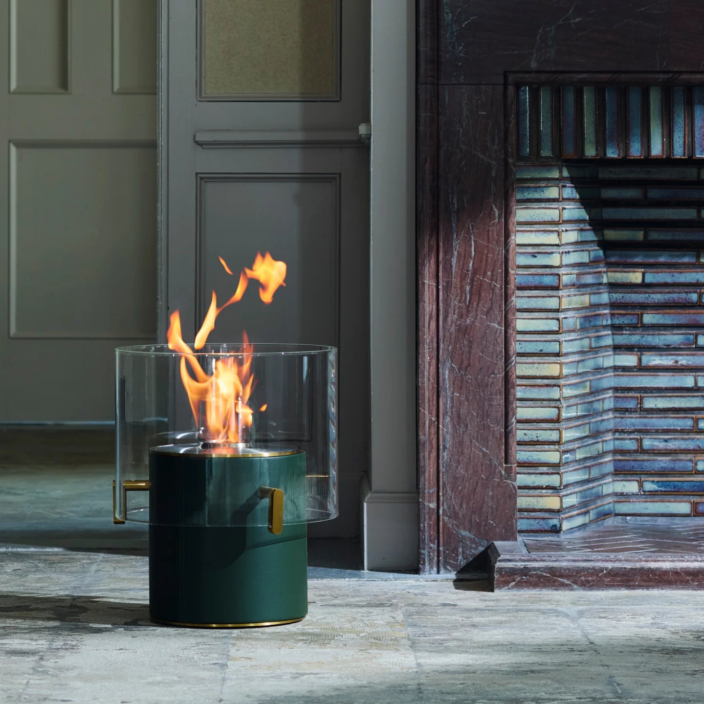 Pillar 3 Leather Low ピラー