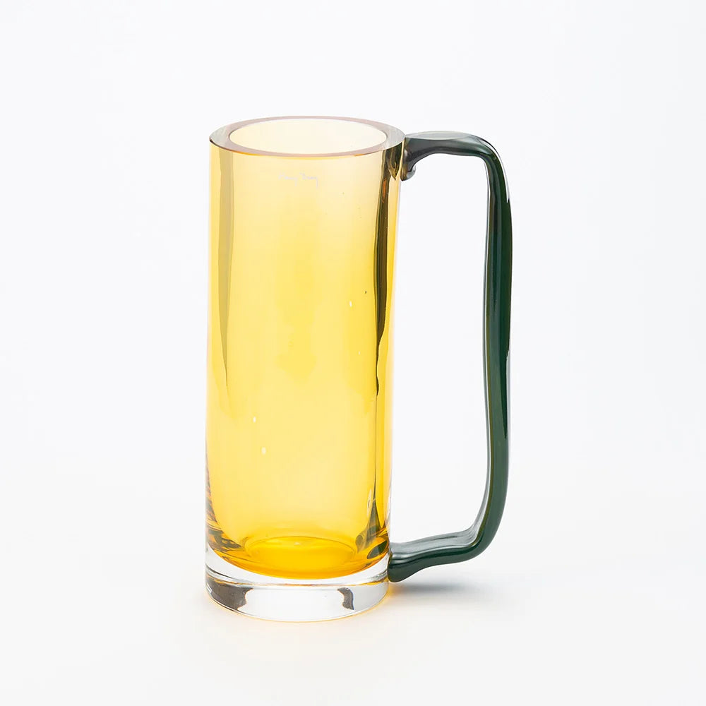 Vase with handle ベースウィズハンドル