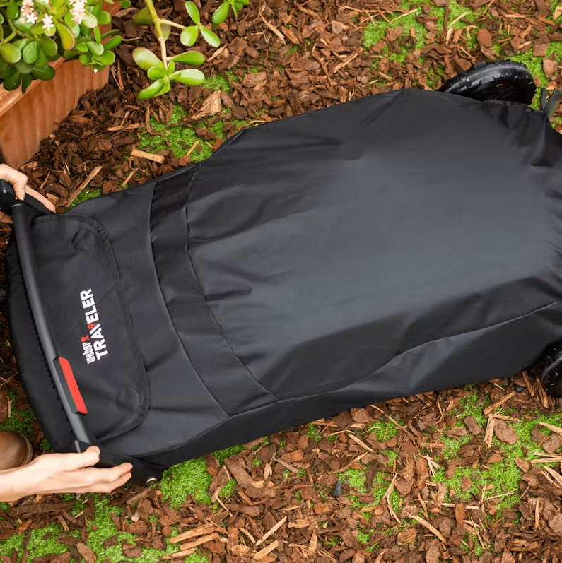 Weber Traveler コンパクトカバー
