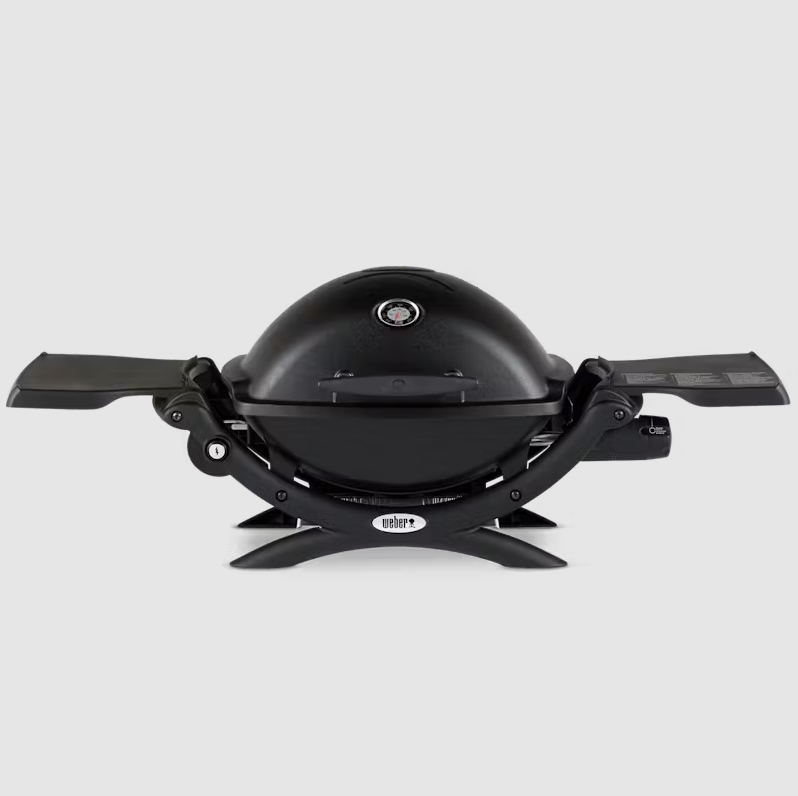 Weber® Q 1250ガスグリル