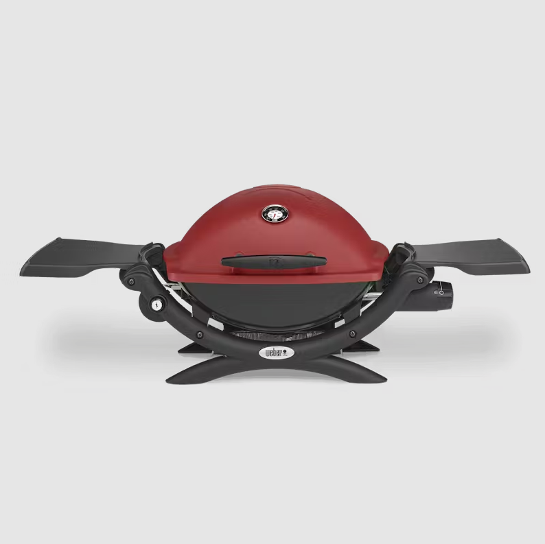 Weber® Q 1250ガスグリル