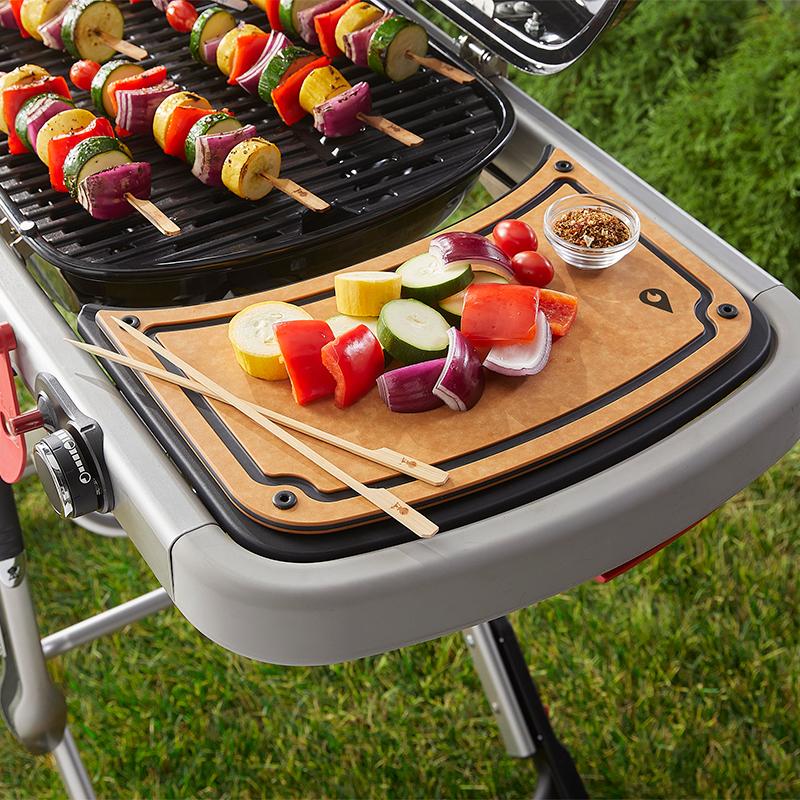 Weber Traveler クッキングボード