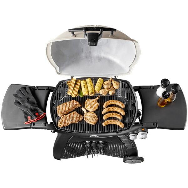 Weber® Q 3200ガスグリル