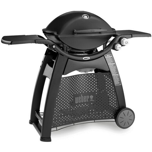 Weber® Q 3200ガスグリル