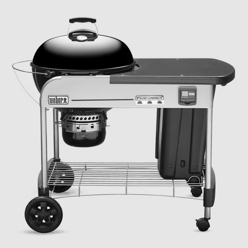 パフォーマープレミアムチャコールグリル57cm / GBS焼き網