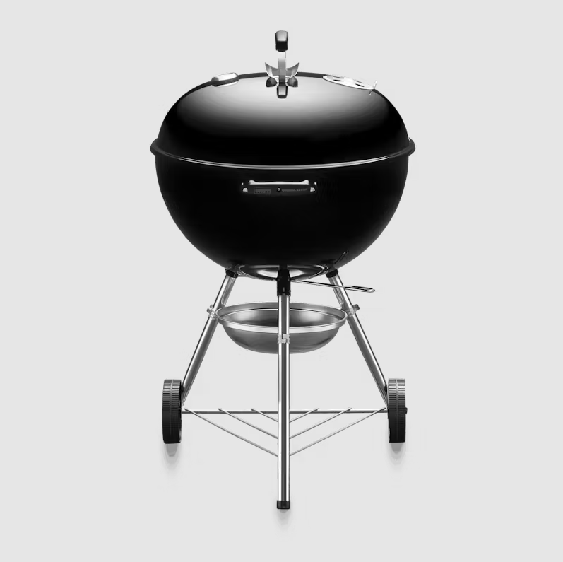 オリジナルケトル チャコールグリル57cm / 温度計付
