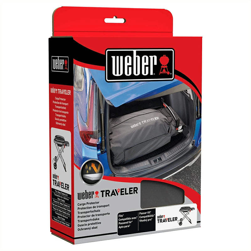 Weber Traveler カーゴプロテクター