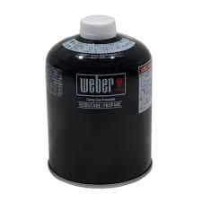 WEBER キャンプガス缶 プレミアム