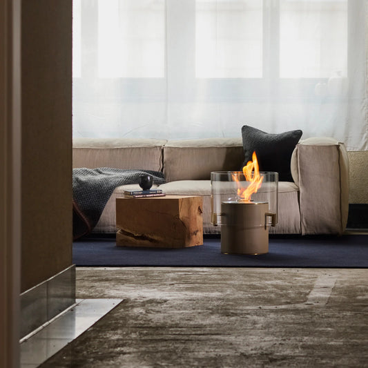 Pillar 3 Leather Low ピラー