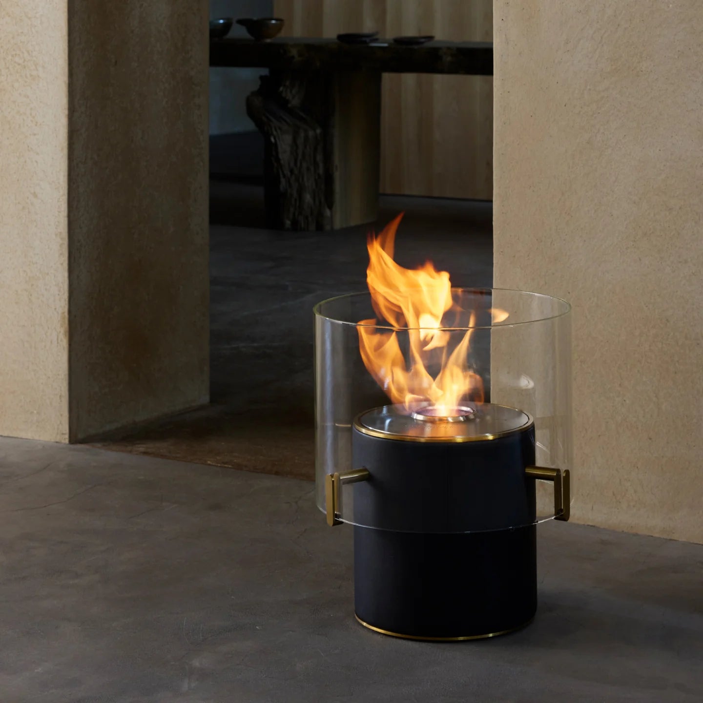 Pillar 3 Leather Low ピラー