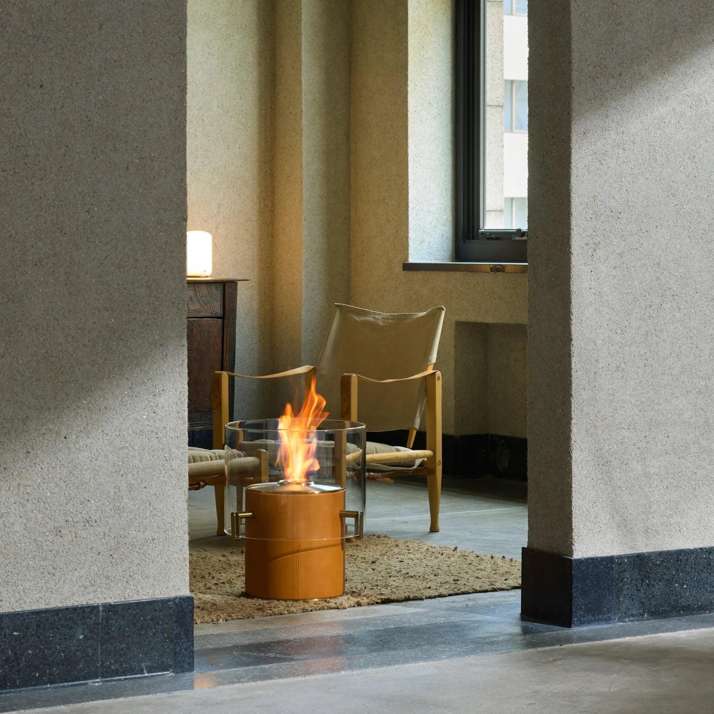 Pillar 3 Leather Low ピラー