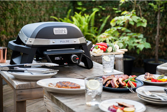 Weber ウェバー PULSE 1000 電気グリル