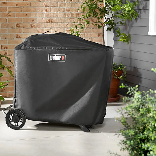 Weber Traveler プレミアムグリルカバー