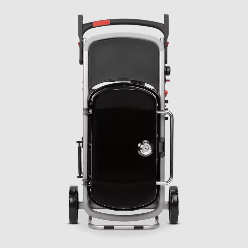 Weber Traveler® ポータブル ガスグリル