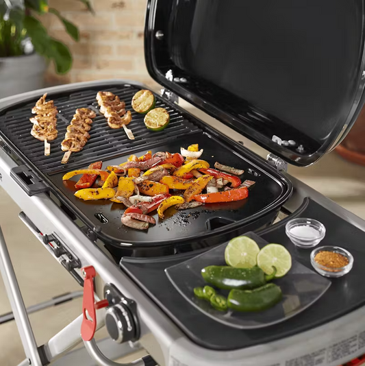 Weber Traveler グリドル
