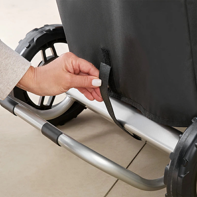 Weber Traveler プレミアムグリルカバー