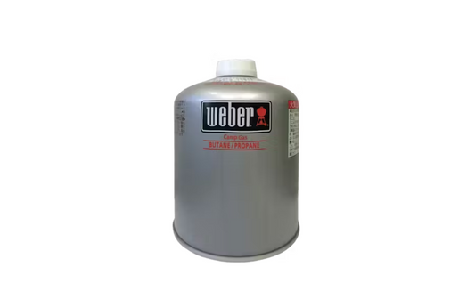 WEBER キャンプガス缶
